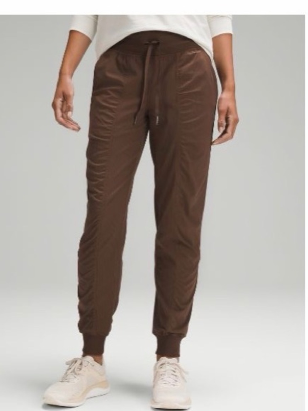 Lululemon Dance Studio Jogger Java sz 2 Pants